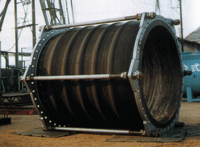 Dredging Expansion Joint